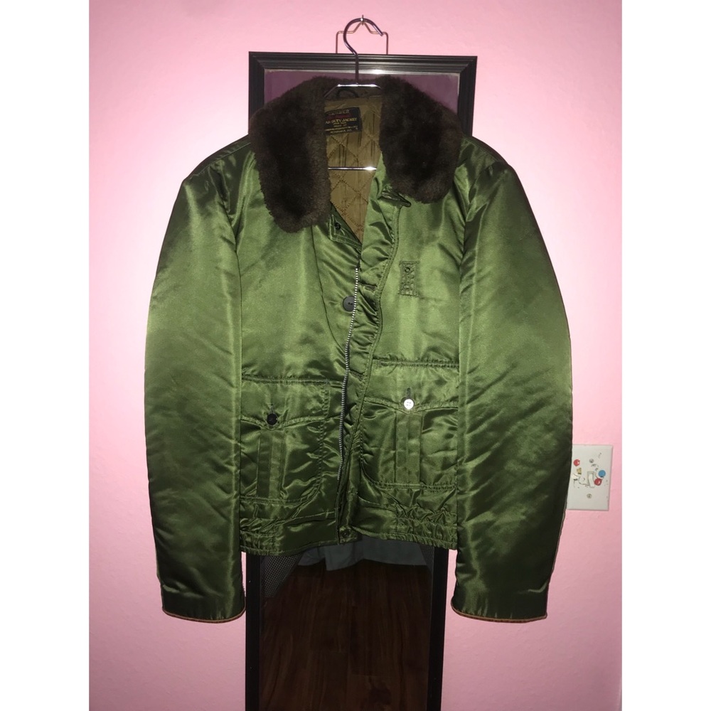 Men’s Military Jacket